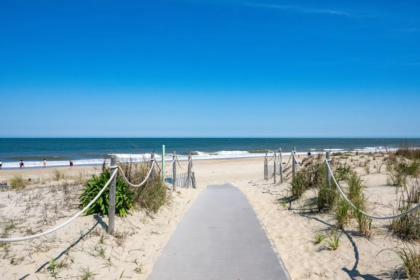 70 Steps to Beach Dewey Beach - Image 1