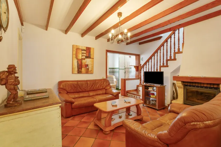 Appartement de vacances avec terrasse et internet haut débit | Vue ville | Idéal pour le télétravail | Avec animaux bienvenus - Image 1