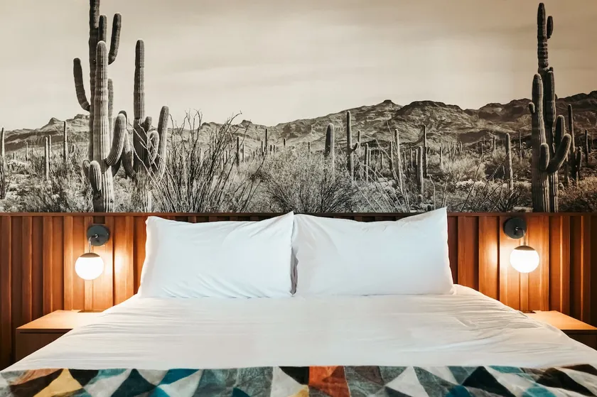 Cactus Jack's Hideout | The View Motel | 208 - Image 1