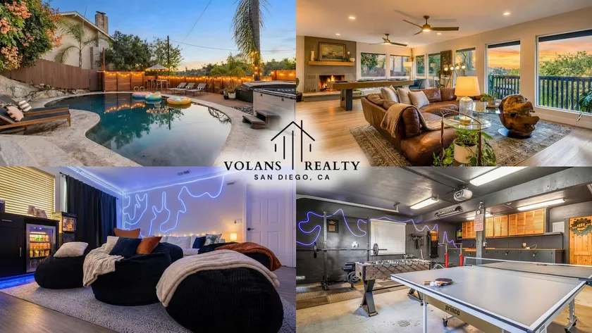 The Palmera | Designer Coastal Retreat w/ Pool - Image 1