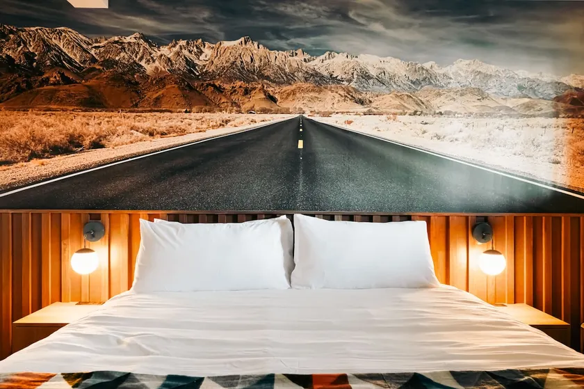 Snowy Peaks Getaway | The View Motel | 212 - Image 1