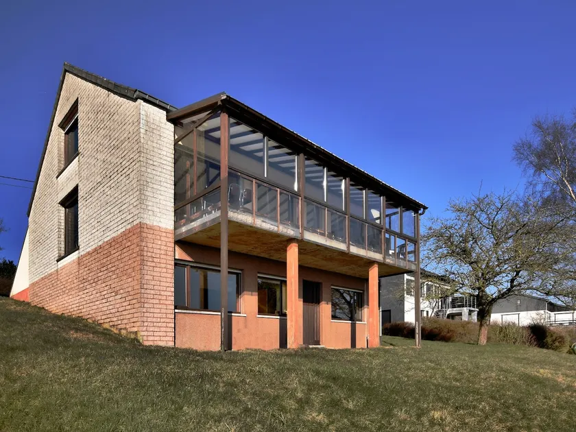 Holiday home in Nadrin with private terrace - Image 1