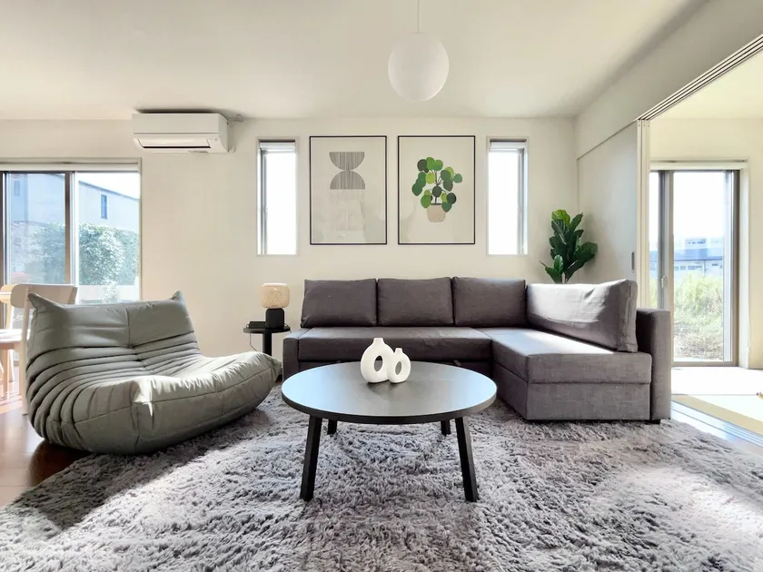 10 mins to Kumamoto Airport Bright 4BR Home by Res - Image 1
