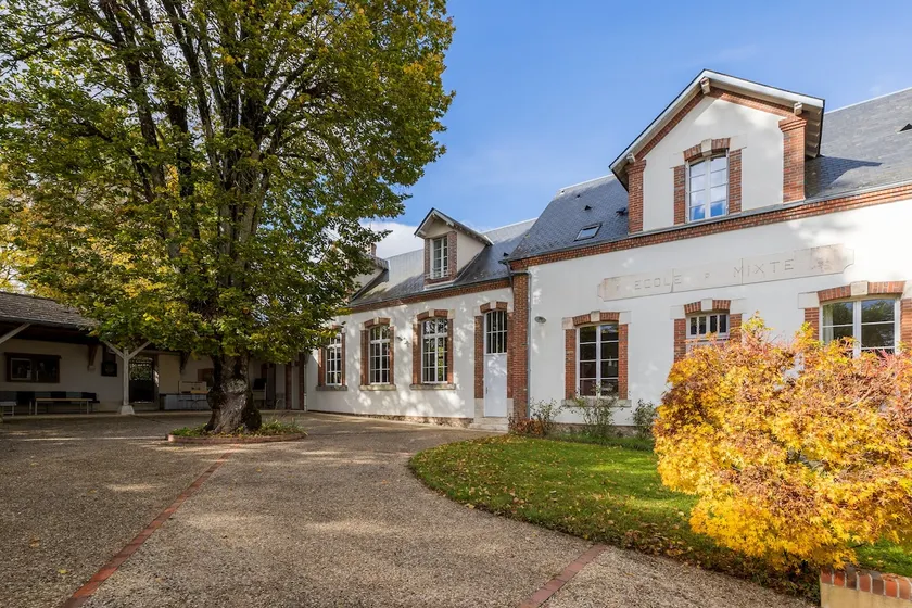 L'Ecole des Naudins - Ancienne école de village - Image 1
