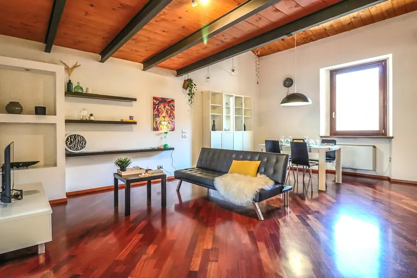 Urban open space in Jesi: exclusive comfort - Image 1