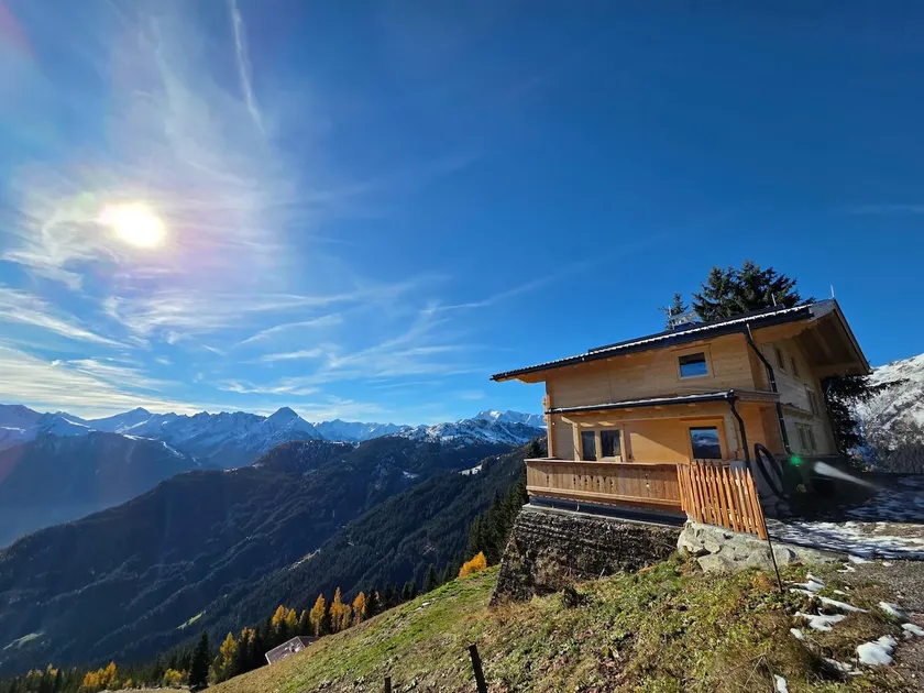 Chalet at 1700m with panoramic views - Image 1