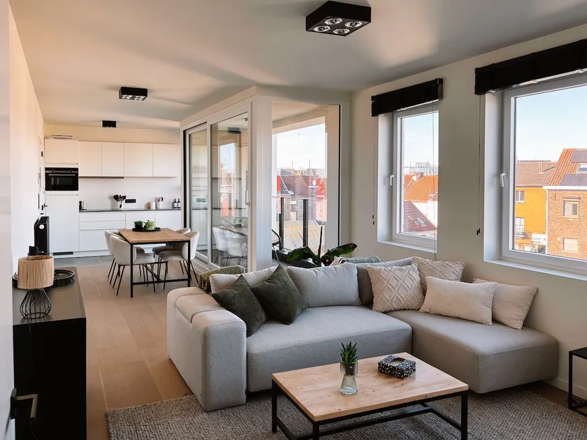 La Petite Foret Stylish City Apartment Ghent - Image 1