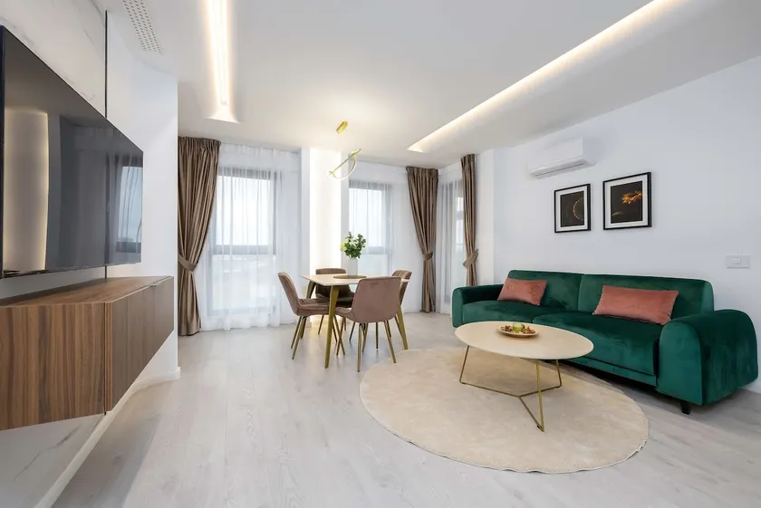 The Jazzy Place - Spacious 2BR with Urban Style - Image 1