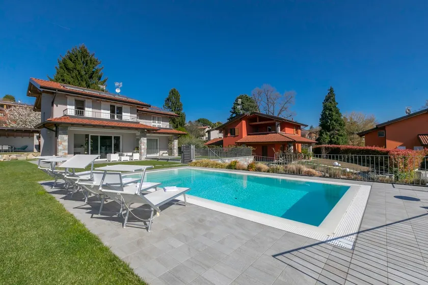 Villa Il Gelsomino Bellavista in Lake Maggiore - Happy Rentals - Image 1