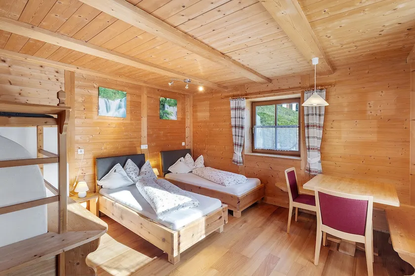 Steinhof hayloft - Image 1