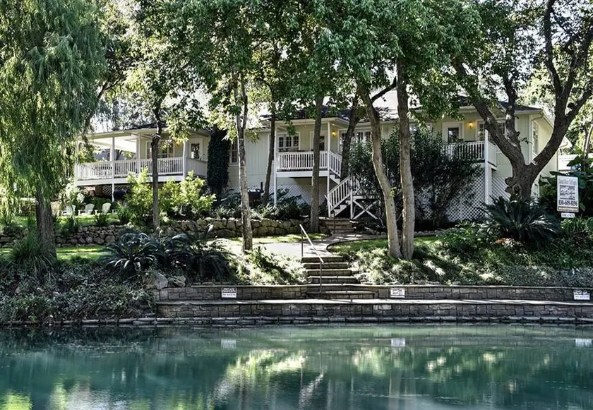 Comal River Cottages #403a - Image 1