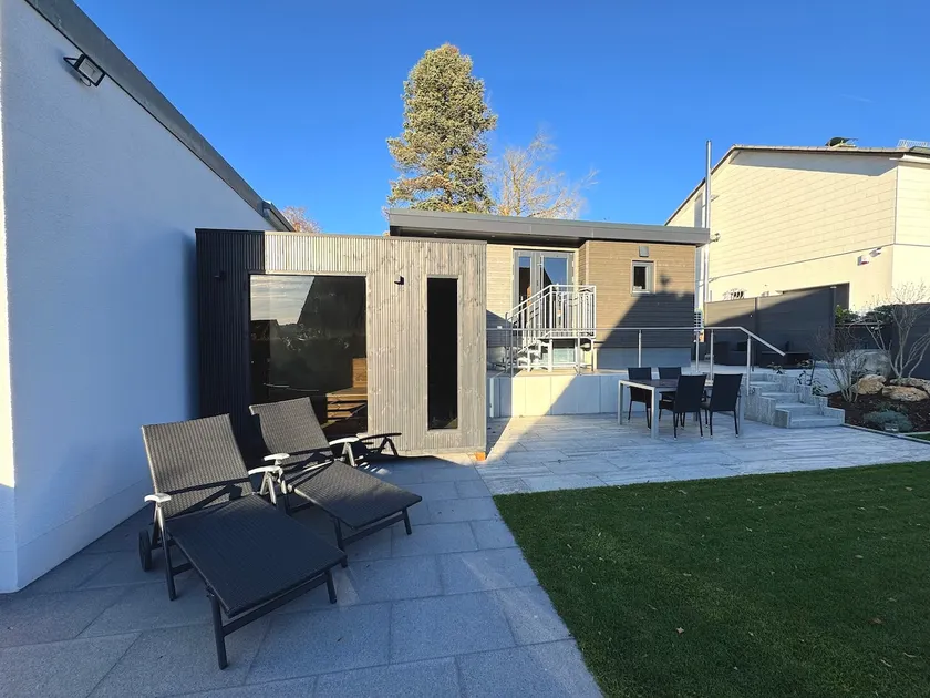 Tiny-House & Wellness Zeitlberg - Image 1