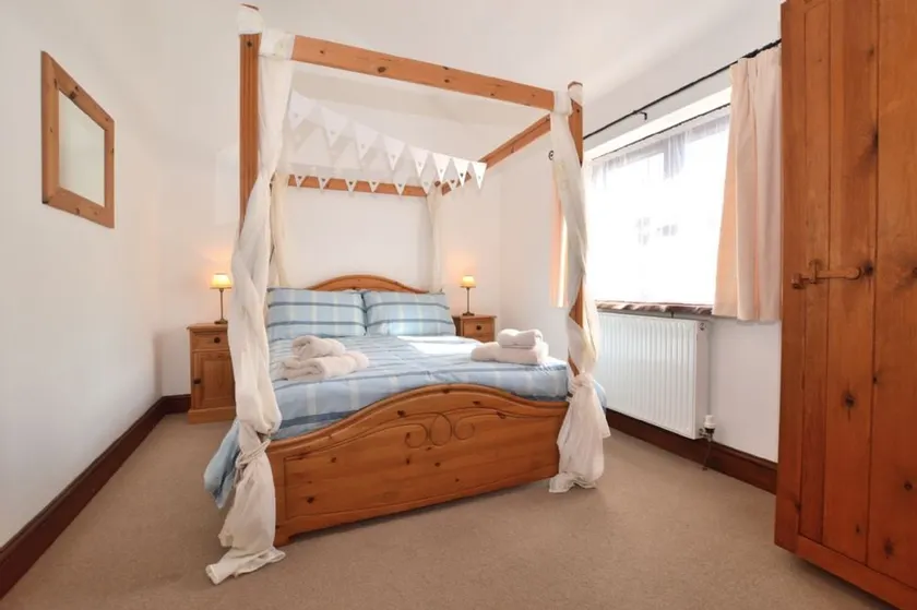 1 bed cottage, indoor pool, sauna - Image 1