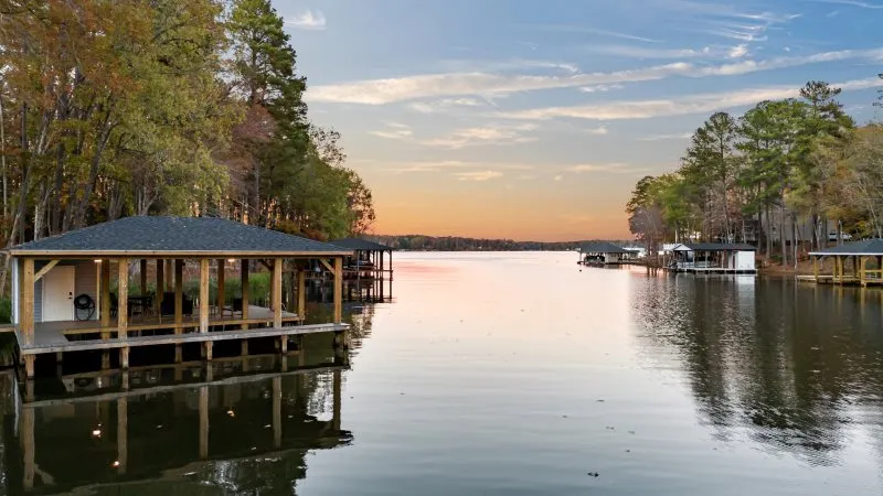 Lakin' Reel Memories - Lake Gaston - EV Chargers - Image 1