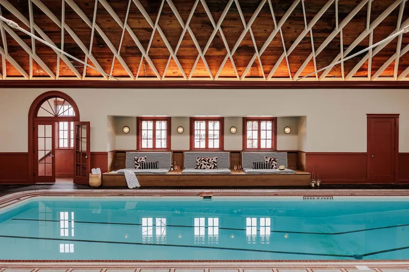 Rare 10BR Luxury Estate Heated Indoor Pool - Image 1
