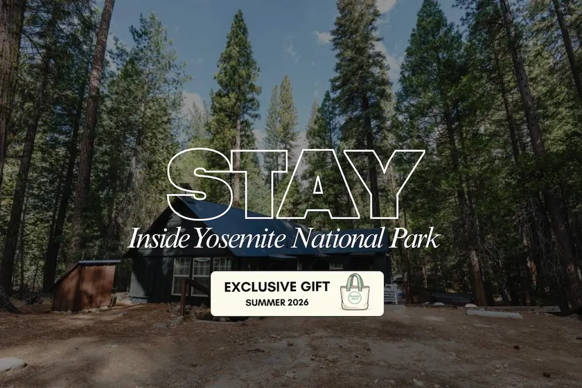 Rare Stay Inside Yosemite NP w/ Hot Tub, AC, WiFi - Image 1