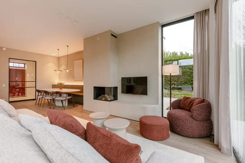 Warm family home by the sea - Villa La Madrague - Image 1