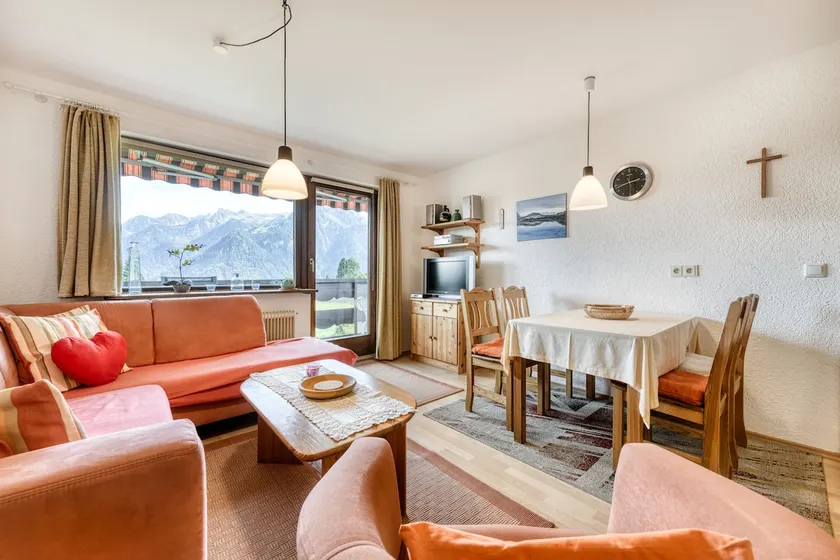 Panorama Ferienwohnung Tschengla - Image 1