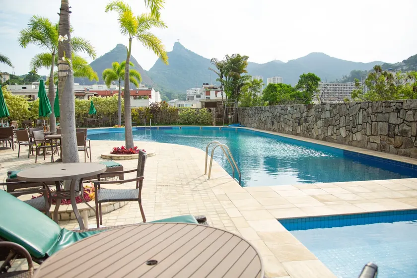 Hideaway in Laranjeiras! Balcony, pool and leisure - Image 1