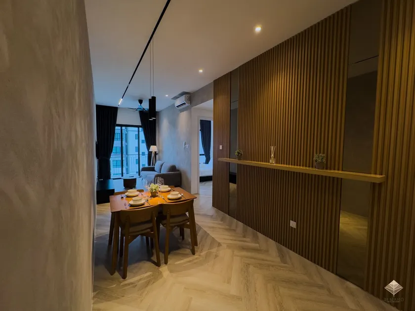 Apartment Entire rental unit in Kuching, Malaysia - Image 1