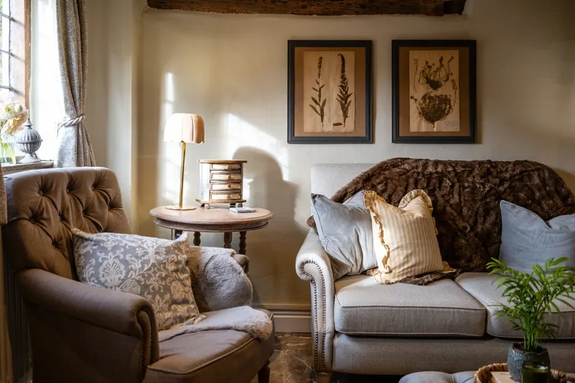Gorgeous Cottage near Stratford-upon-Avon - Image 1