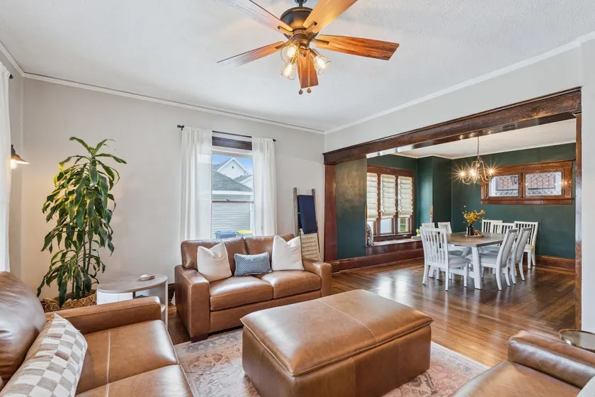 Steps to Downtown • Historic Charm • Game Room - Image 1