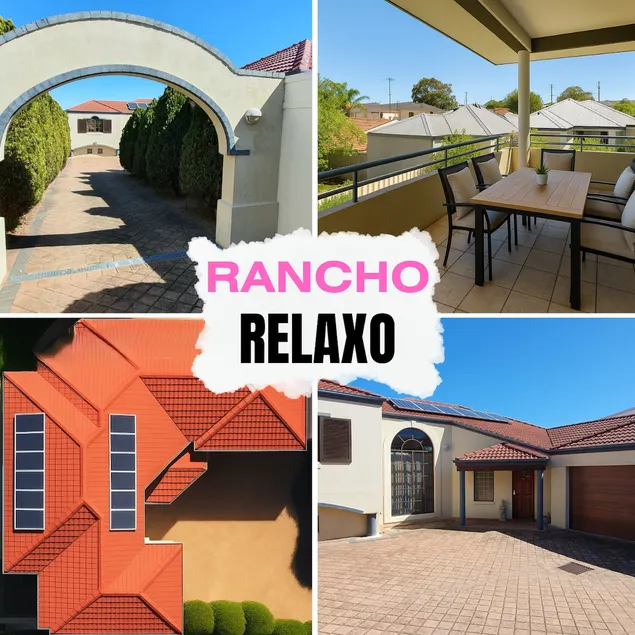 Scarborough Rancho Relaxo 3BR 2BA 2Pk - Image 1