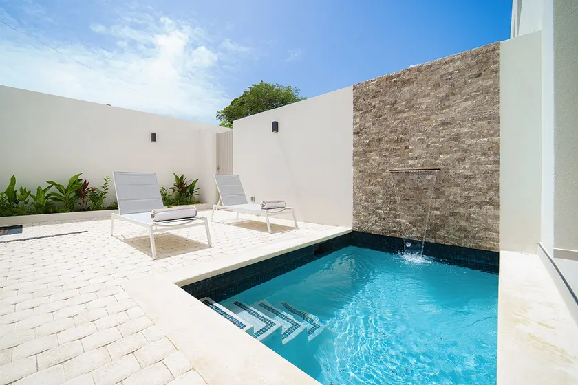 NEW villa with plunge pool 3 mins to beach - Sorrento 10 - Image 1