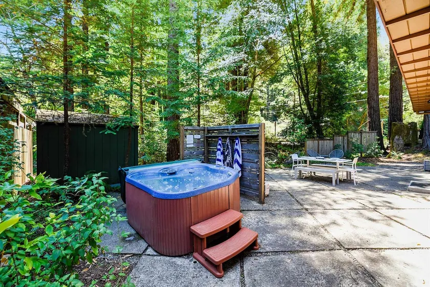 Old Caz Cottage-Modern Sunny Retreat i Redwoods! 3: e Nt Gratis jan-mars! - Image 1