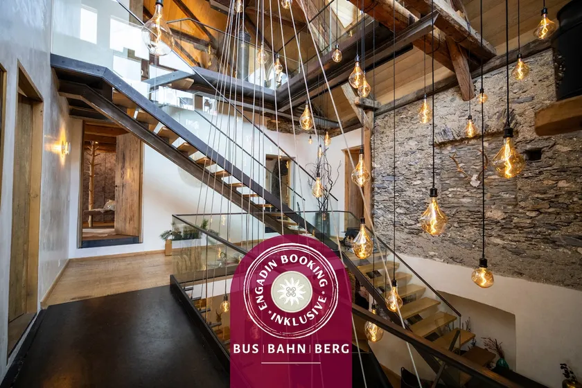 Chasa Sentima – luxurious Engadin villa - Image 1