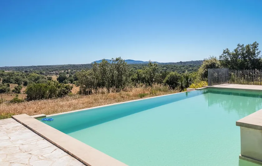 Lovely home in Lussan - Image 1