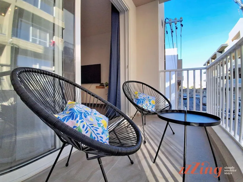 Balcony Apartment in Charming Malta Village - Image 1