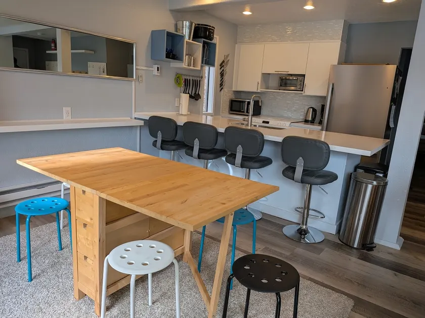 Modern Mountain Retreat • Sleeps 6 - Image 1