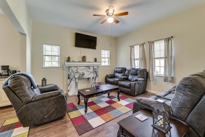 'doris & Susan's Place' - Historic Tuskegee Home - Image 1