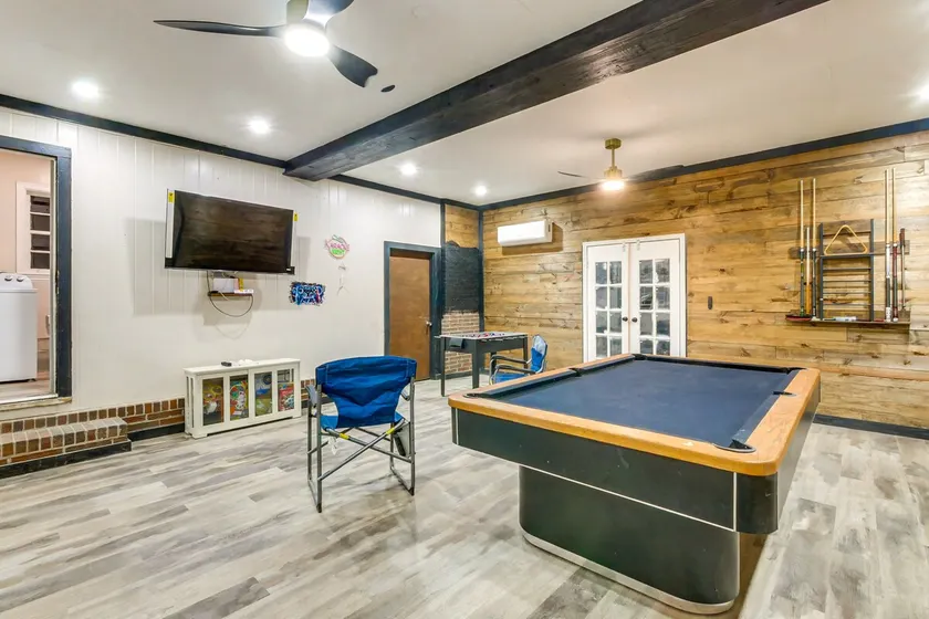 Flint River Home w/ Private Pond & Game Room! - Image 1