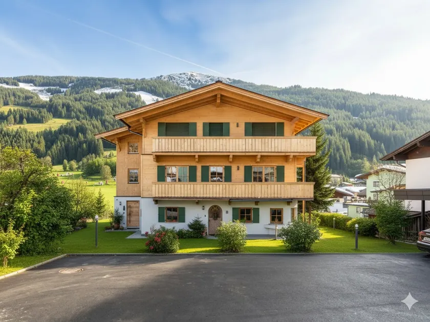 Apartment near ski lifts - Image 1