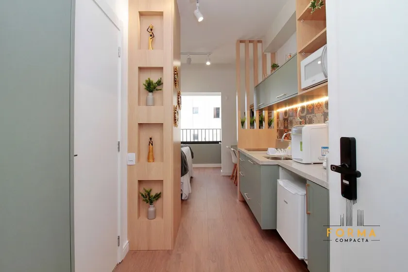 M406 Studio Near Tatuapé Subway - Image 1