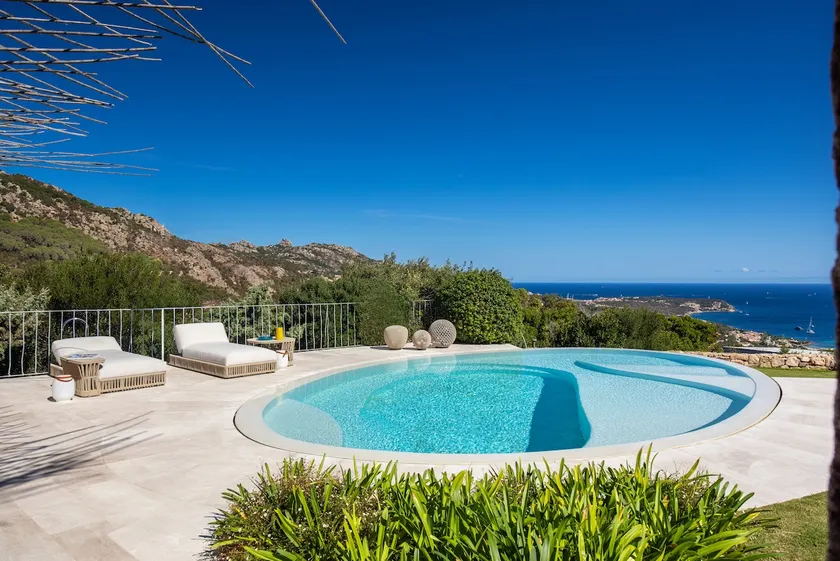 Villa Sole with private Pool - Porto Cervo - Image 1