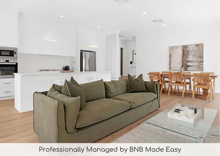 The Whitehaus - Contemporary Calm, Modern Design - Image 1