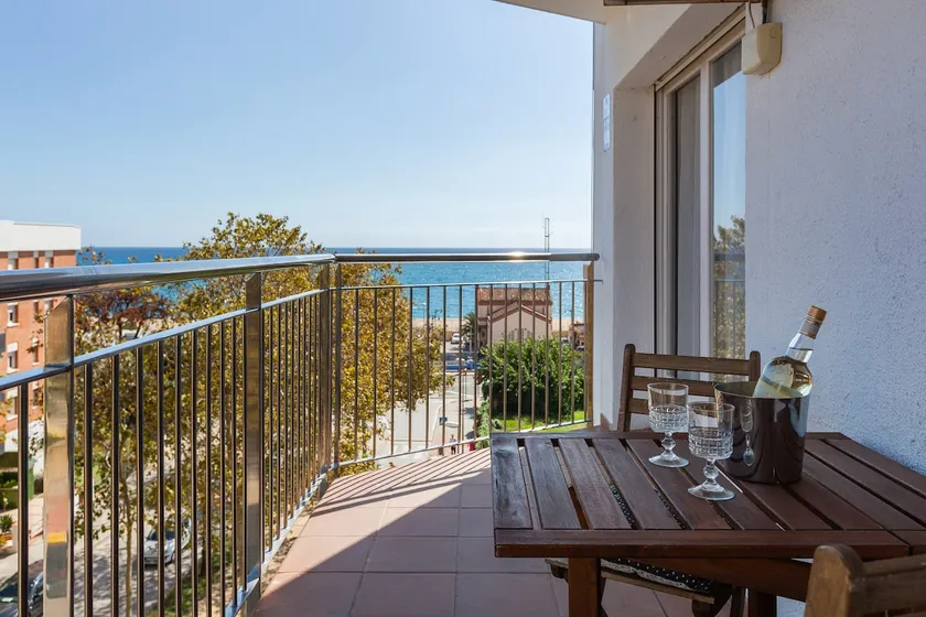 Appartamento Moli Beach - vista mare a 100 metri dalla spiaggia - Image 1