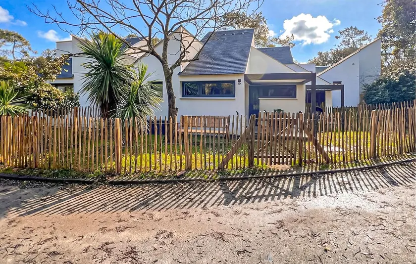Beautiful home in Meschers-sur-Gironde with WiFi - Image 1