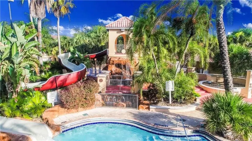 Regal Palms 4bd Resort Tiki Bar - Image 1