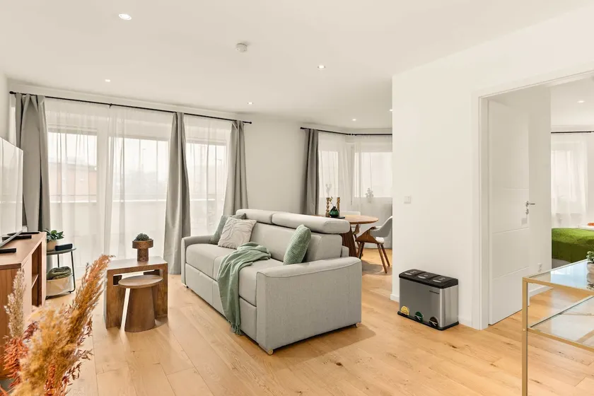 Superior Apartment Dingolfing - Design & Komfort - Image 1