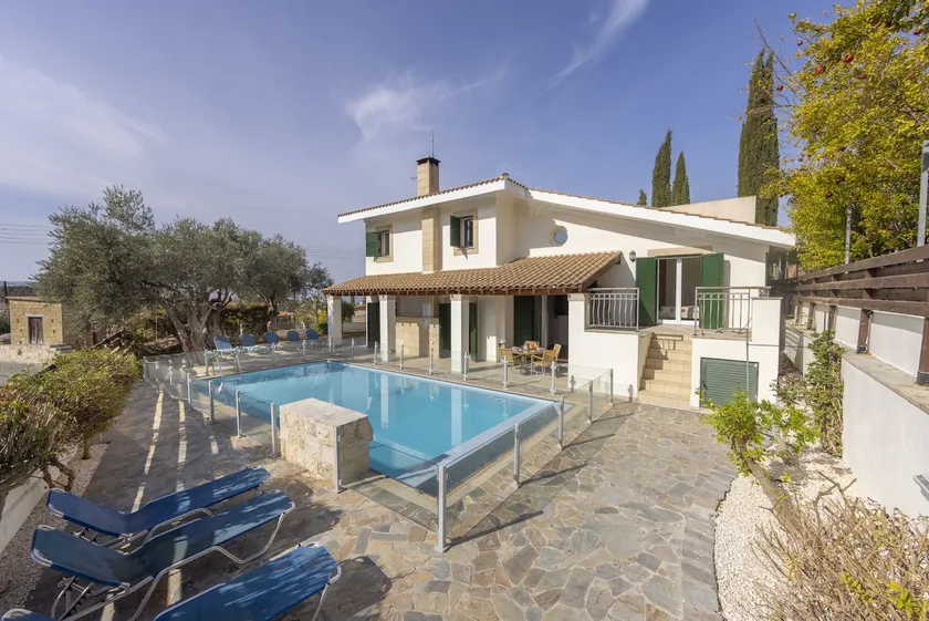Rhodia Villa - Image 1