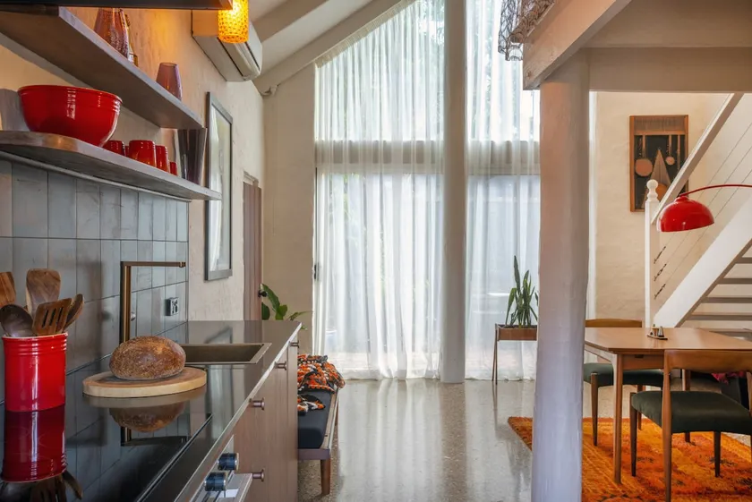 The Loft at Goolwa—A Cosy Courtyard Cottage - Image 1