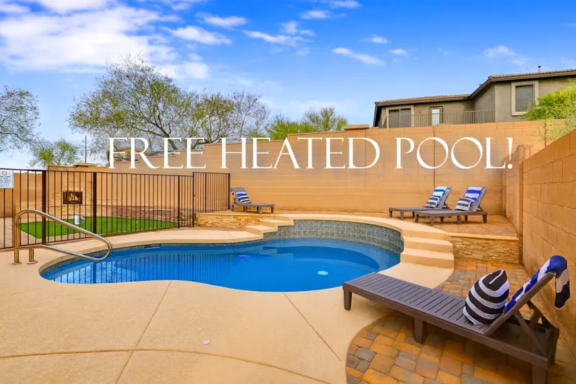 The BEST Spot with Free Private Heated Pool! - Image 1