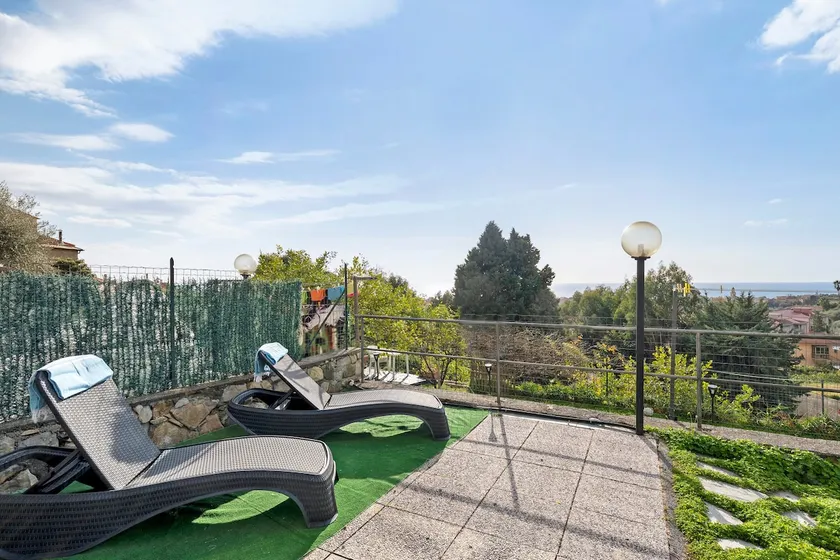Sea Garden - San Bartolomeo al Mare - Image 1