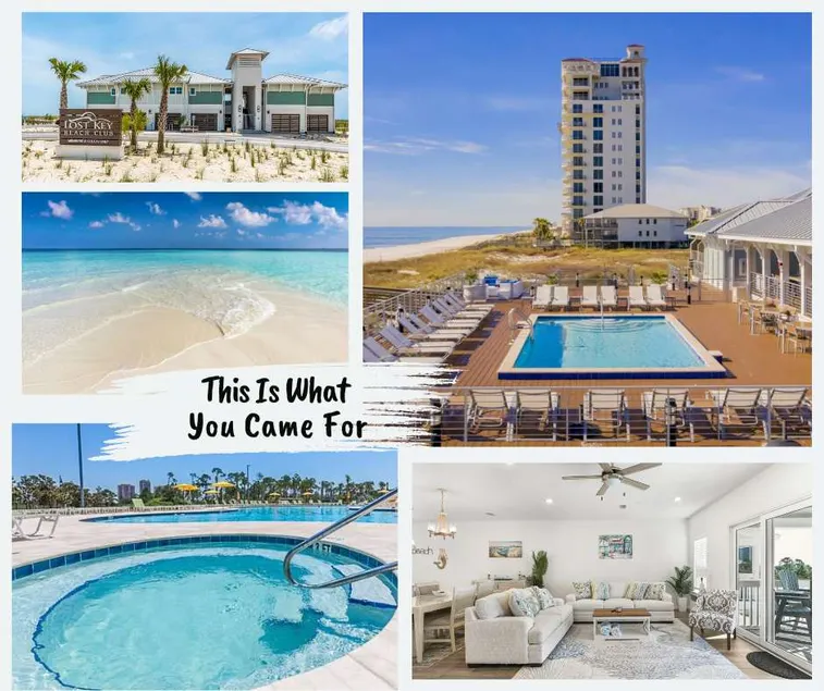 Beach Club Access + Shuttle Sleeps 8 Resort Pools - Image 1