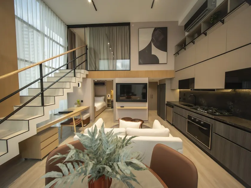 UrbanBreeze 1br Apt in central area - Image 1