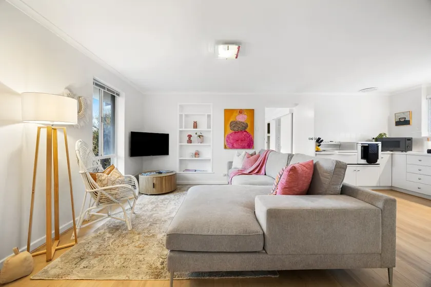 Cora Coastal Retreat - Boho Bliss by the Beach - Image 1